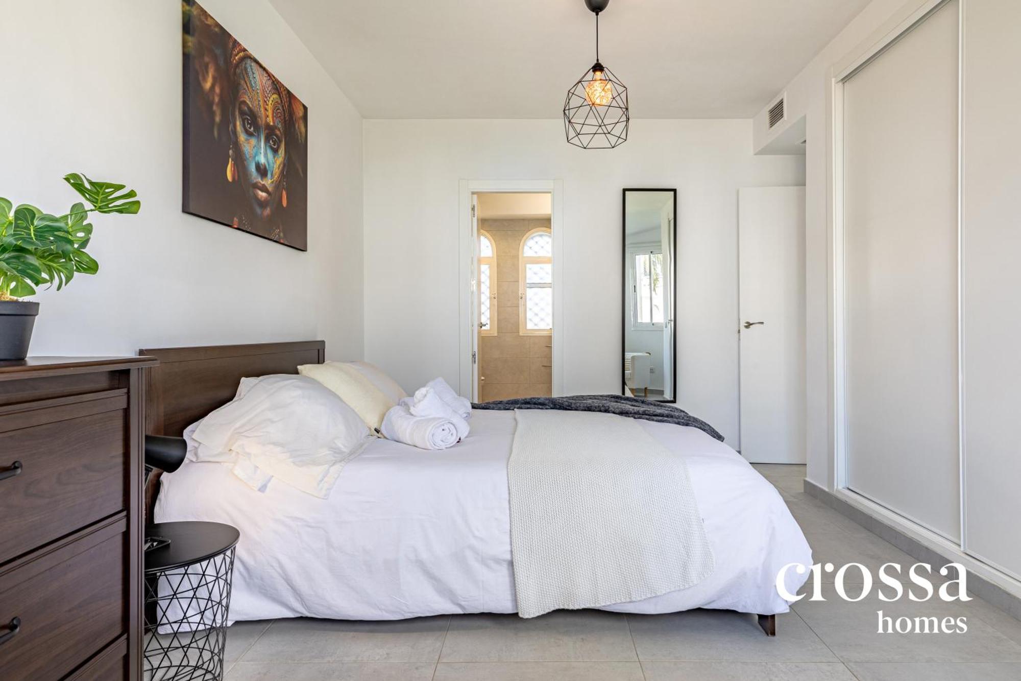 Chic Dream Home, Rooftop Bbq, 9 Pools, Golf Views *