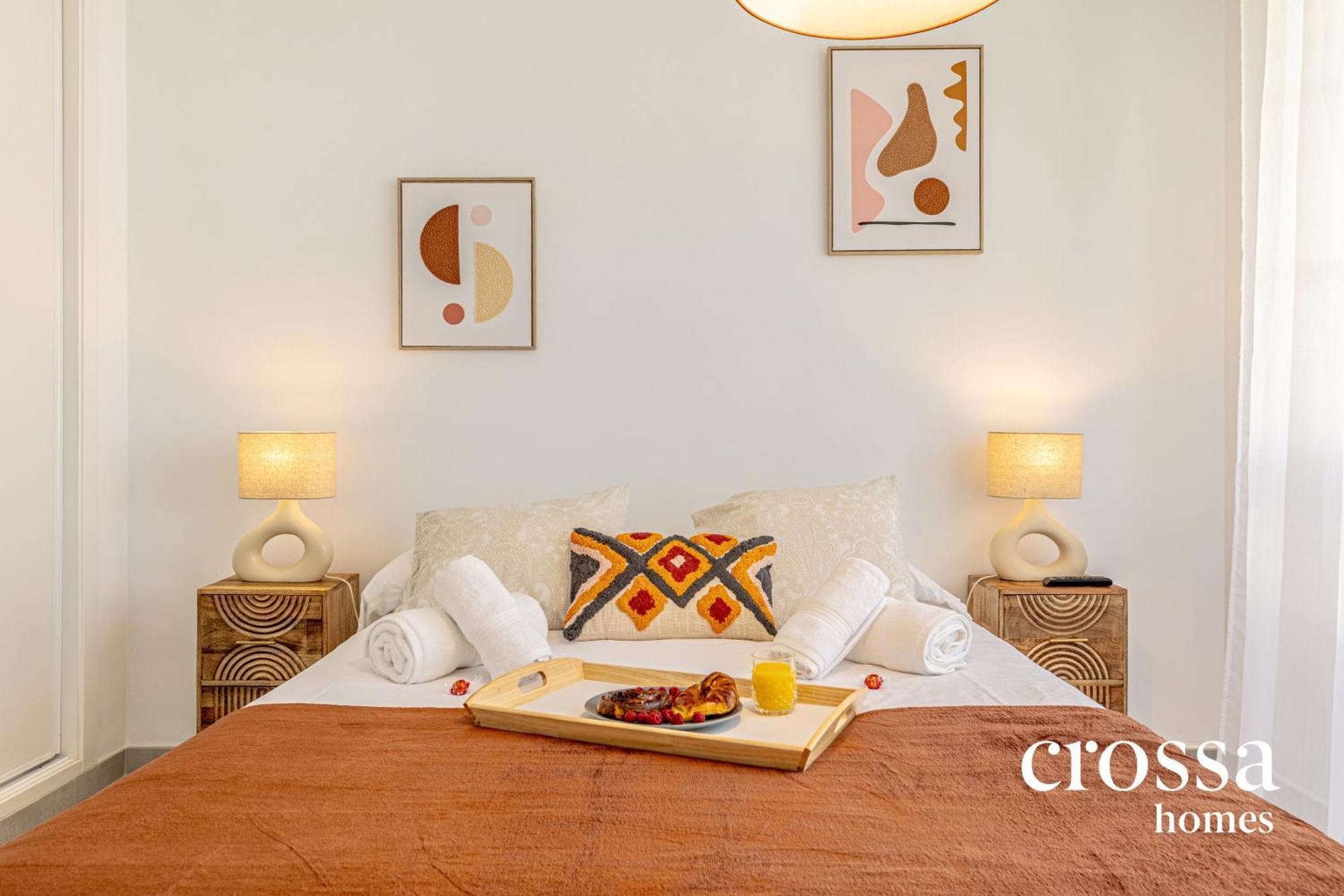 Chic Dream Home, Rooftop Bbq, 9 Pools, Golf Views Hébergement de vacances