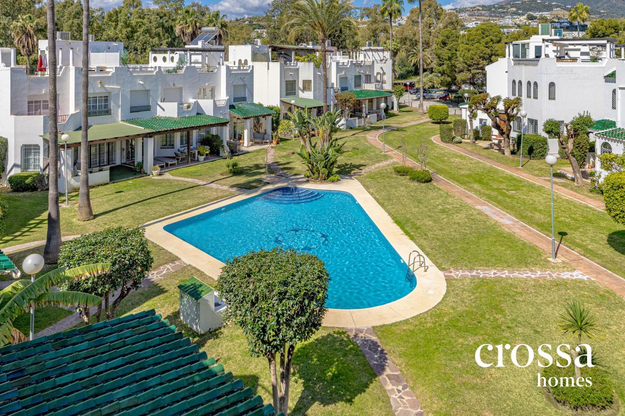 Hébergement de vacances Chic Dream Home, Rooftop Bbq, 9 Pools, Golf Views