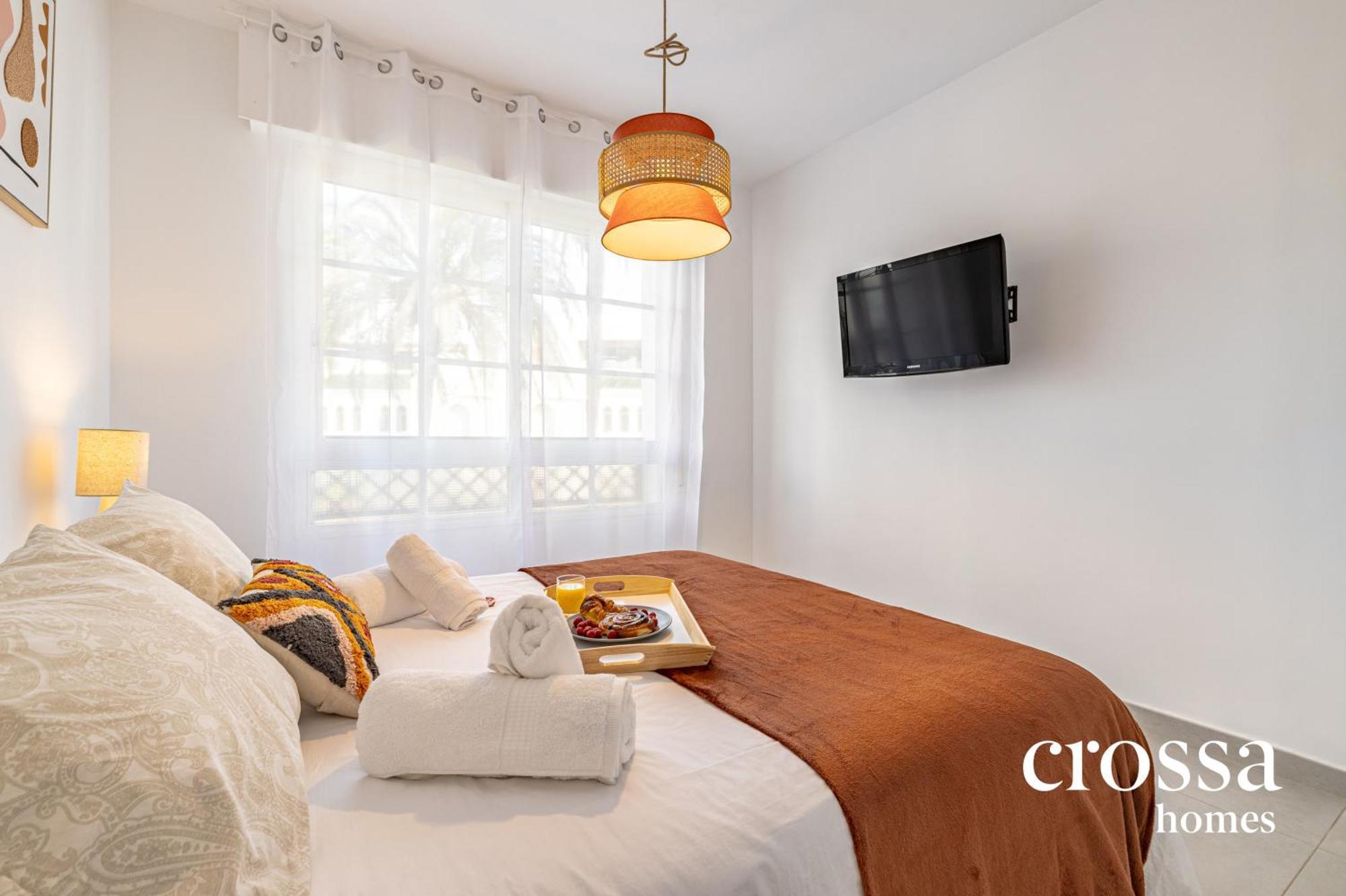 Chic Dream Home, Rooftop Bbq, 9 Pools, Golf Views Marbellac