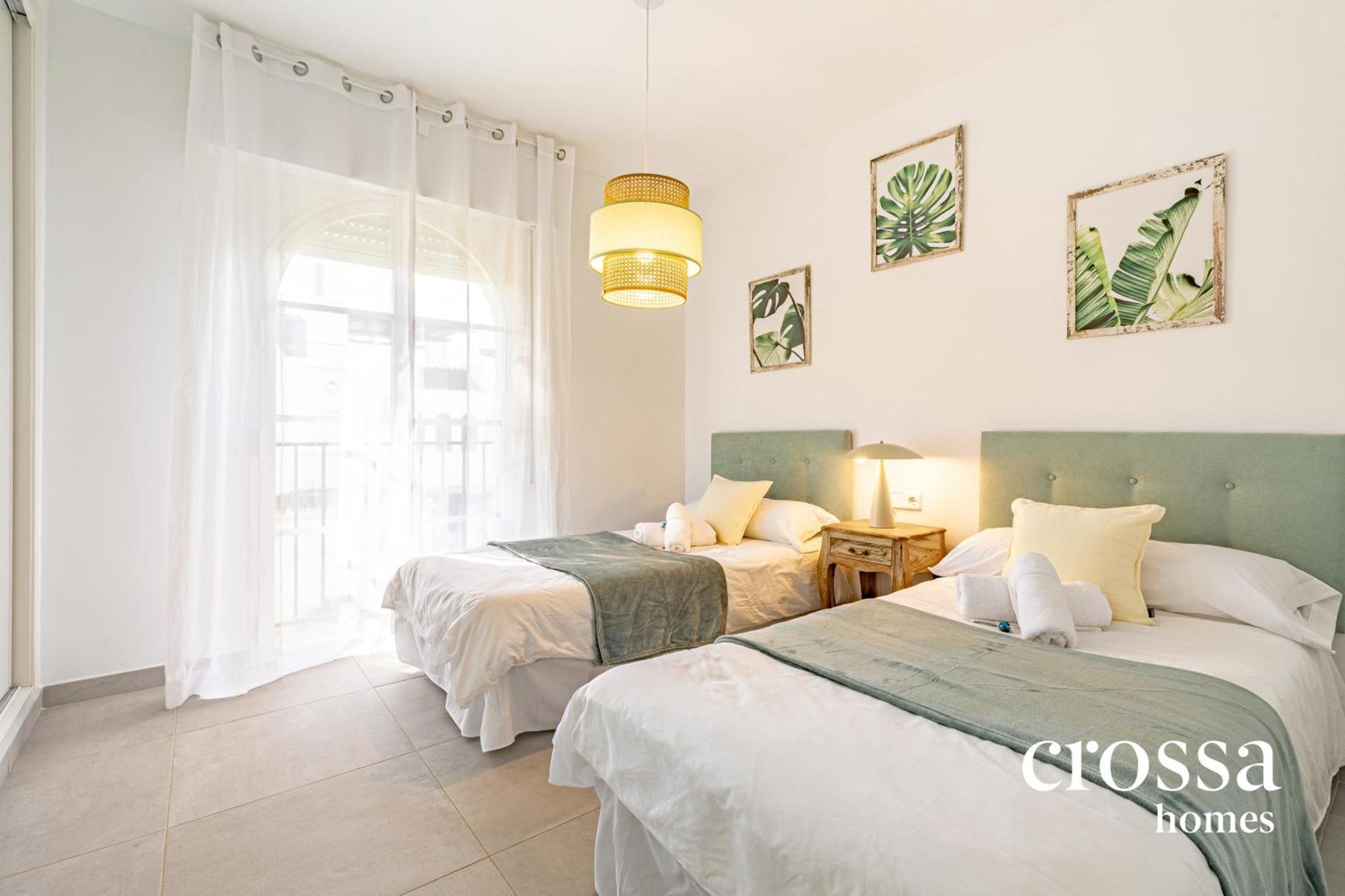 Chic Dream Home, Rooftop Bbq, 9 Pools, Golf Views Hébergement de vacances