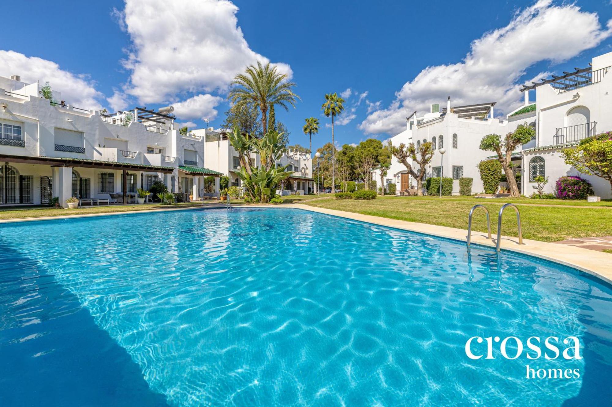 Hébergement de vacances Chic Dream Home, Rooftop Bbq, 9 Pools, Golf Views Marbellac